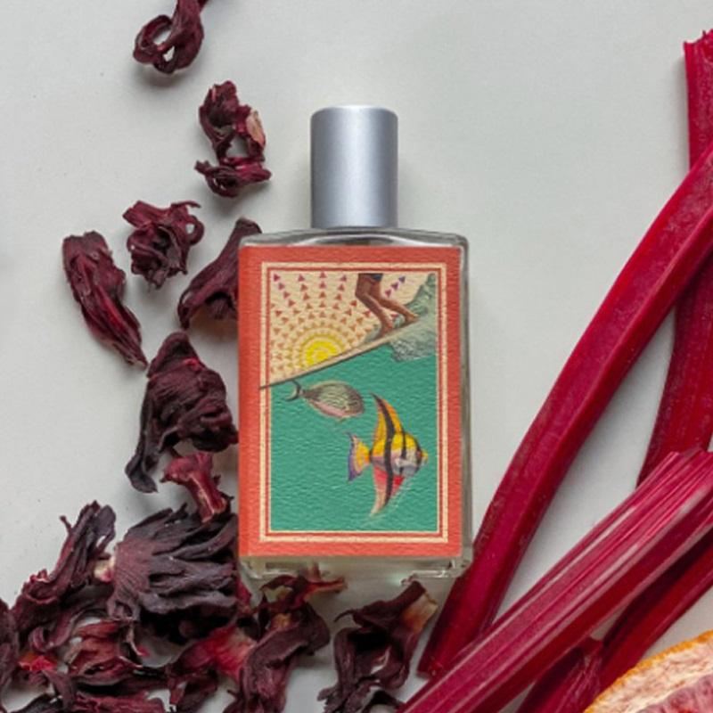 Imaginary Authors Sundrunk Eau de Parfum 50ml – Citrus Fruity Unisex Perfume