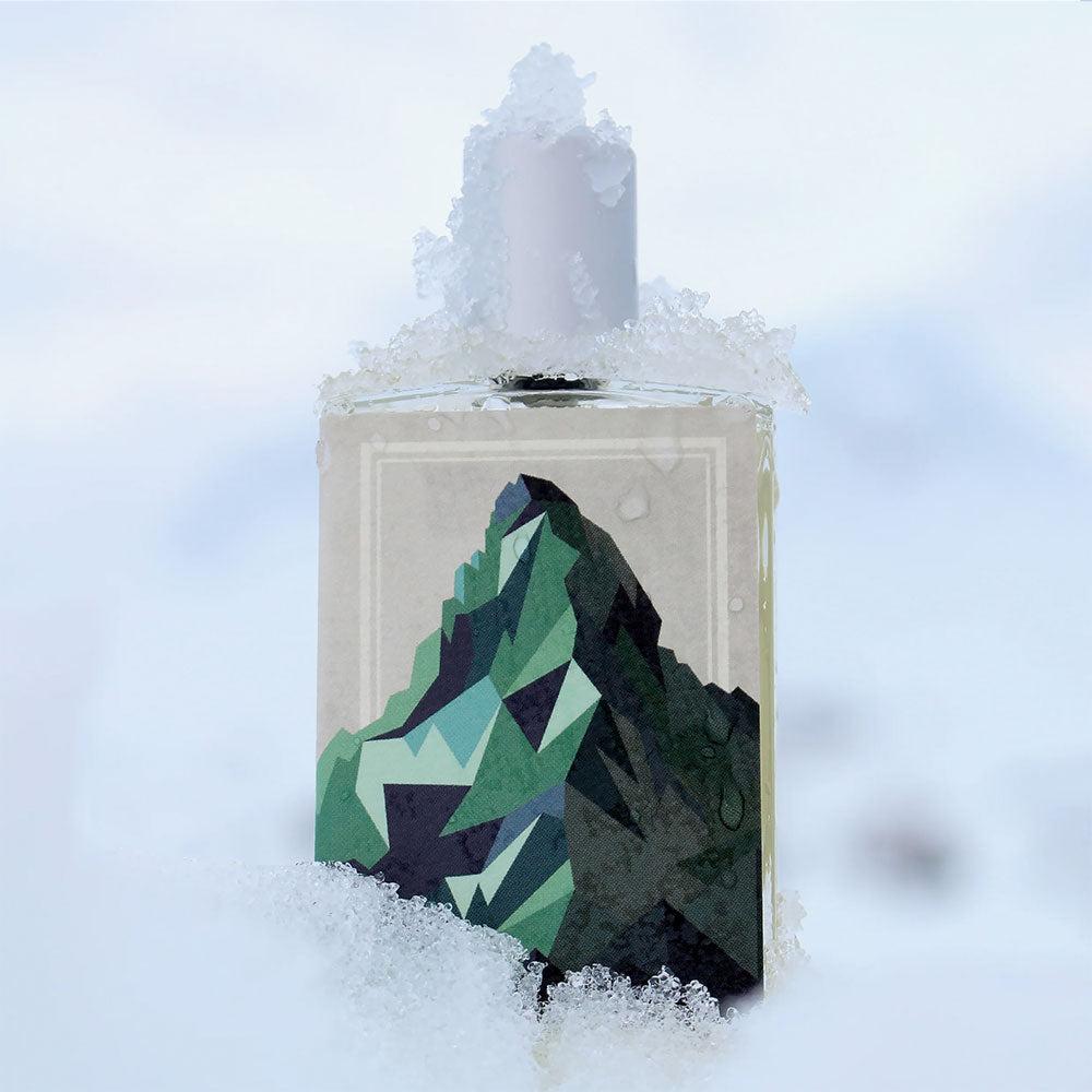 Imaginary Authors The Language of Glaciers Eau de Parfum 50ml – Aromatic Woody Unisex Perfume