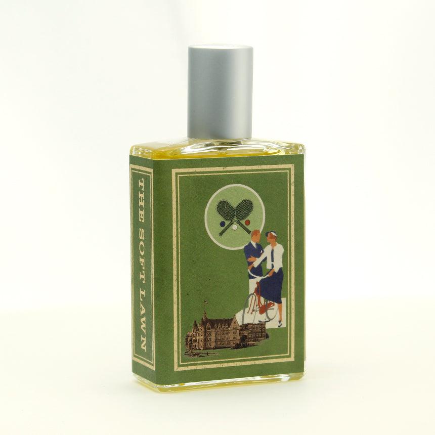 Imaginary Authors The Soft Lawn Eau de Parfum 50ml – Floriental Woody Unisex Perfume