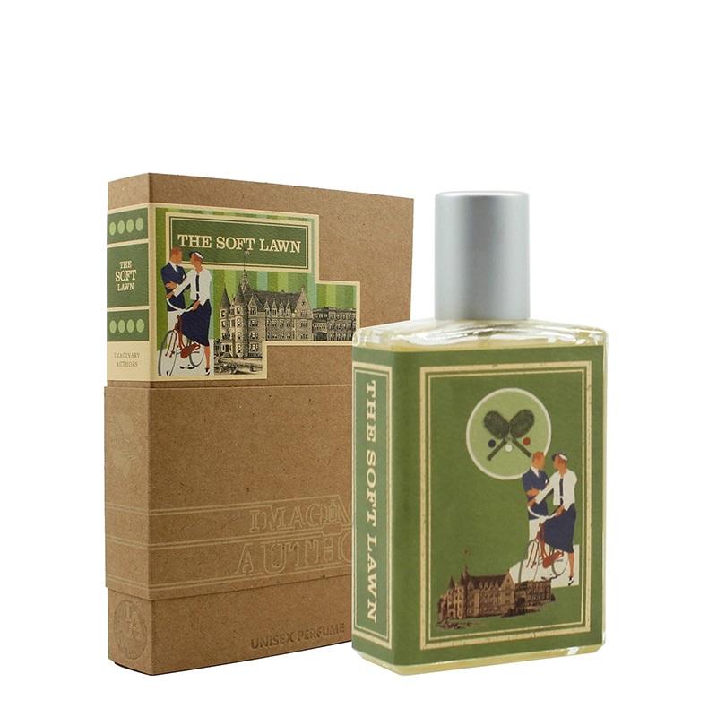Imaginary Authors The Soft Lawn Eau de Parfum 50ml – Floriental Woody Unisex Perfume