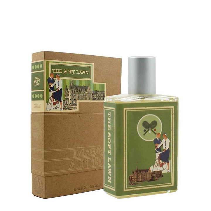 Imaginary Authors The Soft Lawn Eau de Parfum 50ml – Floriental Woody Unisex Perfume