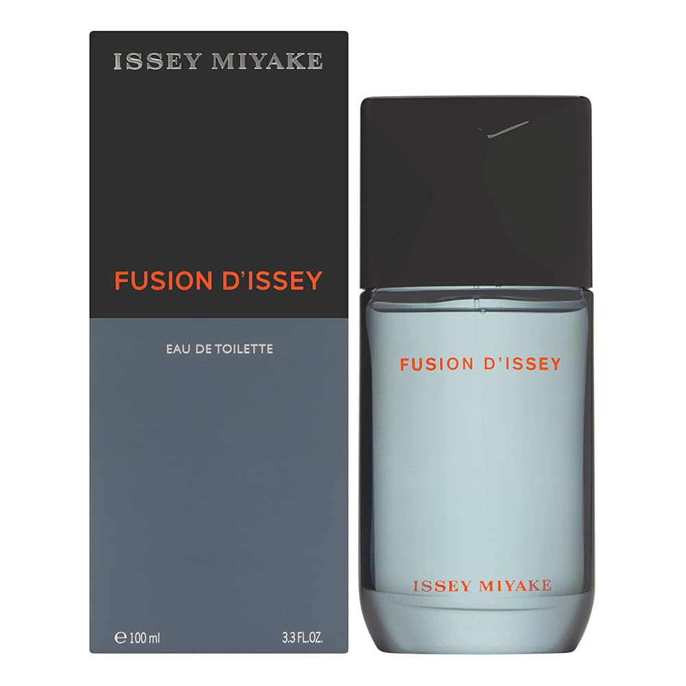 Issey Miyake Fusion Eau De Toilette for Men