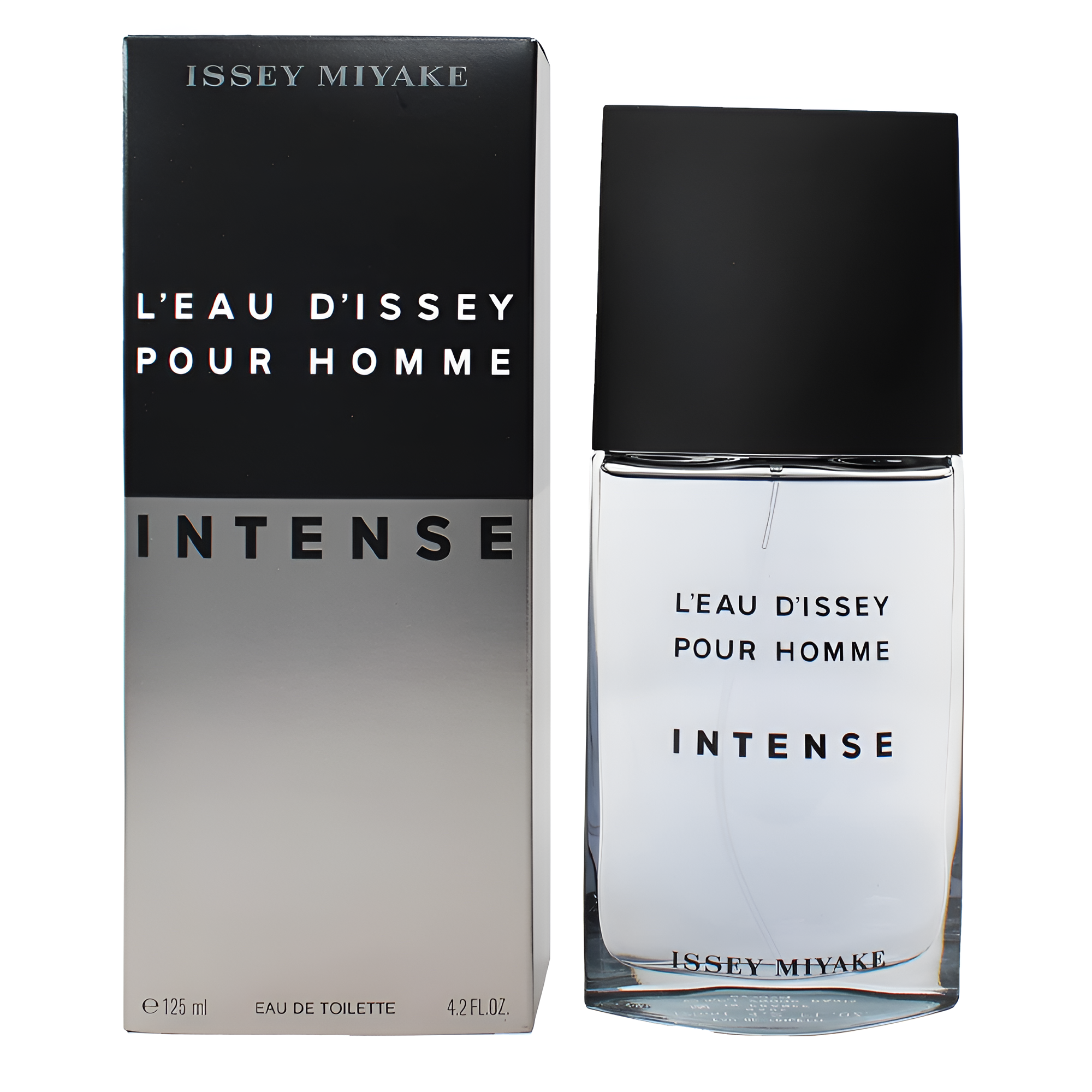 Issey Miyake Intense Eau De Toilette 125ml for Men