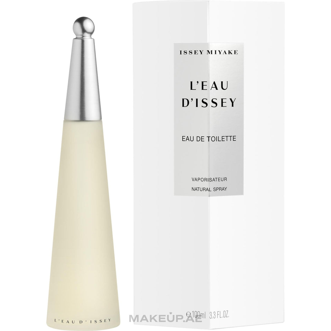 Issey Miyake Le Sel D'issey Eau De Toilette 100ml for Women