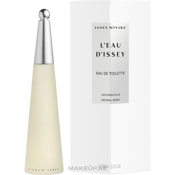 Issey Miyake Le Sel D'issey Eau De Toilette 100ml for Women