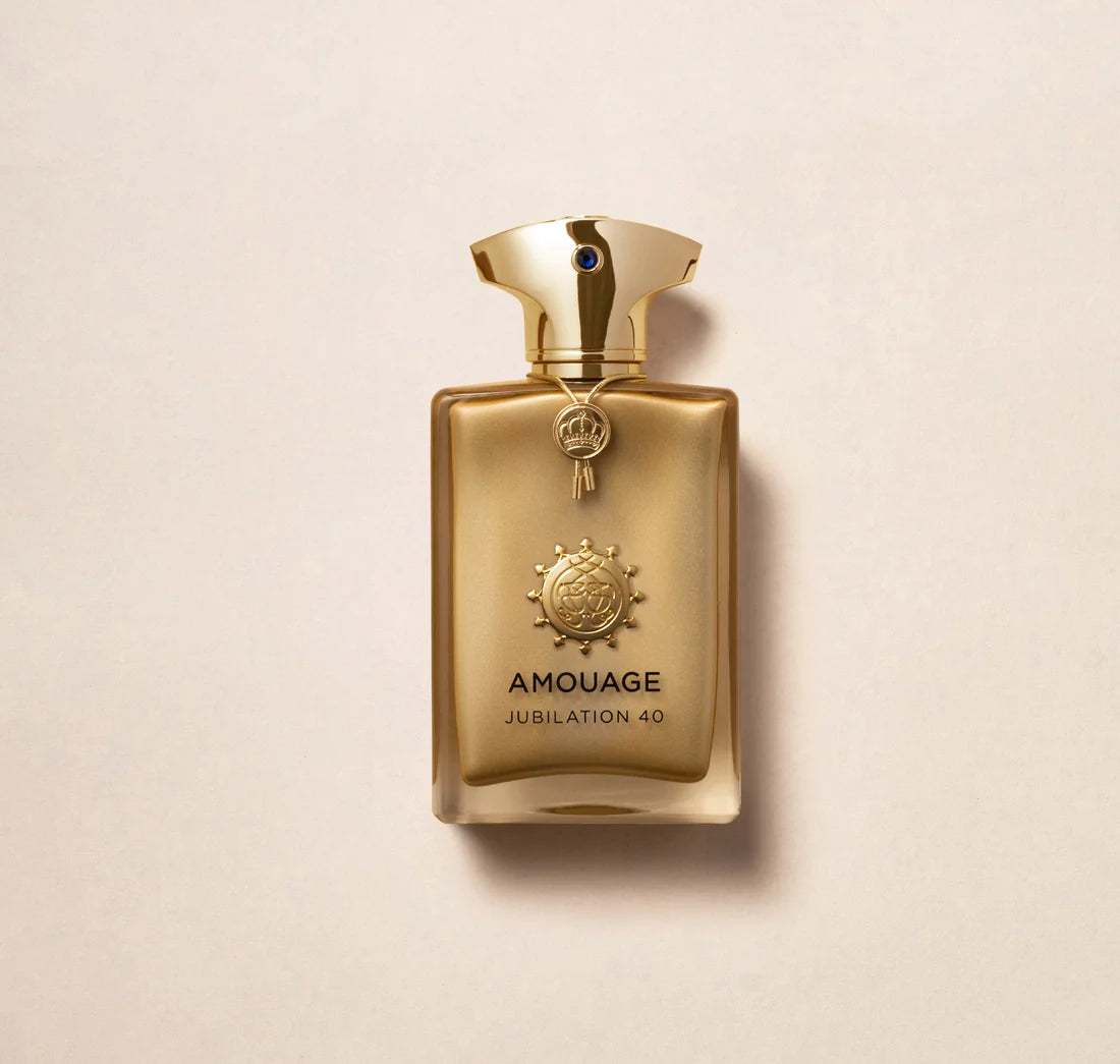 Amouage Jubilation 40 Man Extrait de Parfume 100ml
