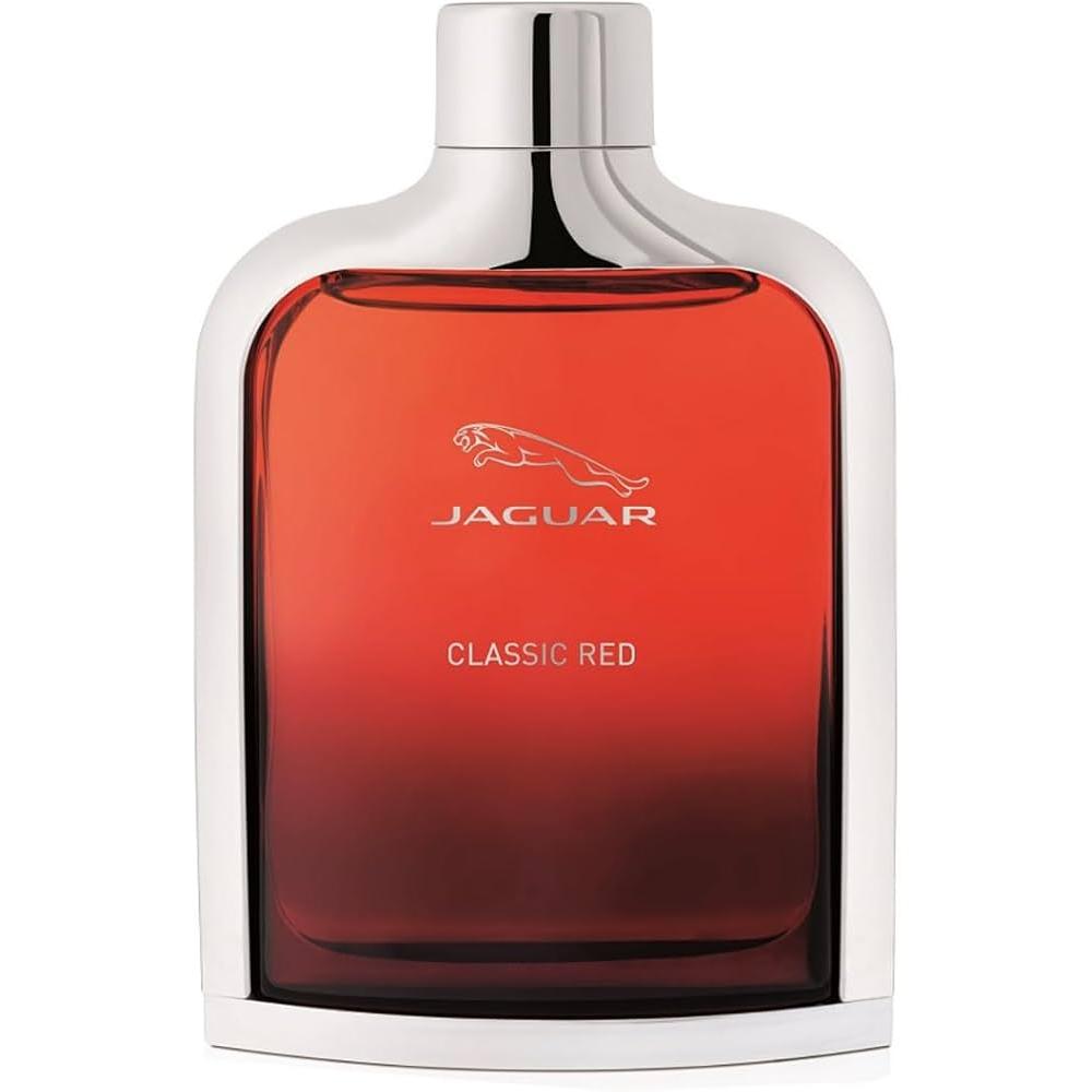 Jaguar Classic Red Eau De Toilette 100ml for Men