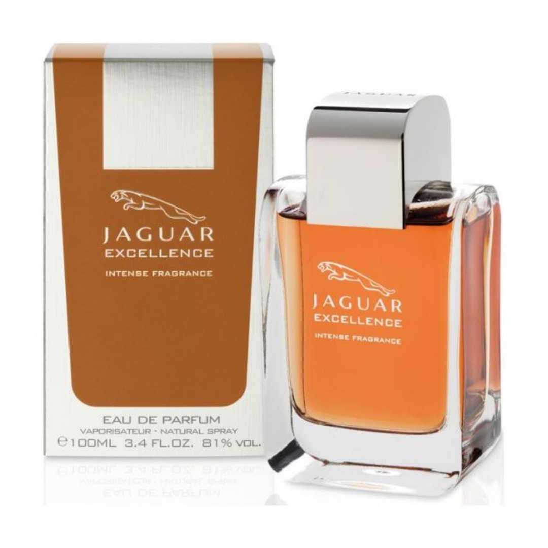 Jaguar Excellence Eau De Parfum 100ml for Men