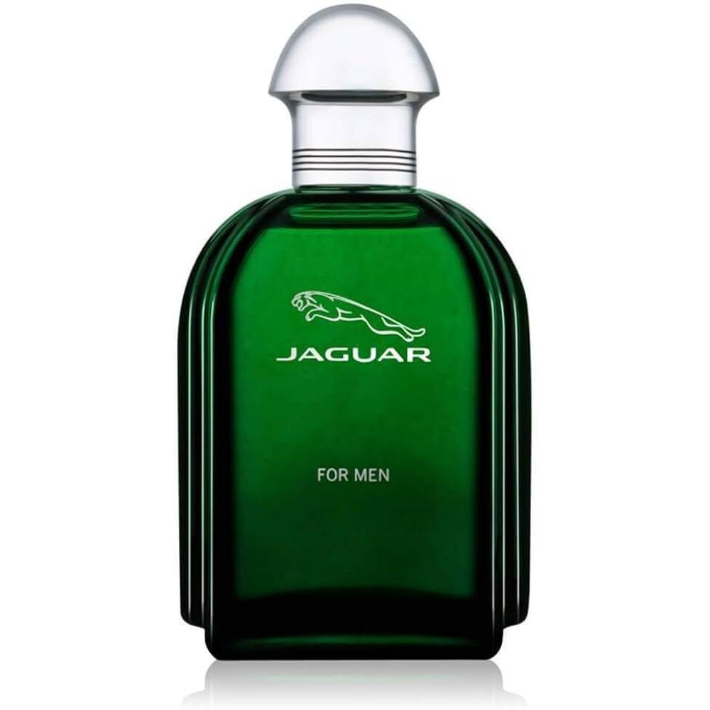 Jaguar Green Eau De Toilette 100ml for Men