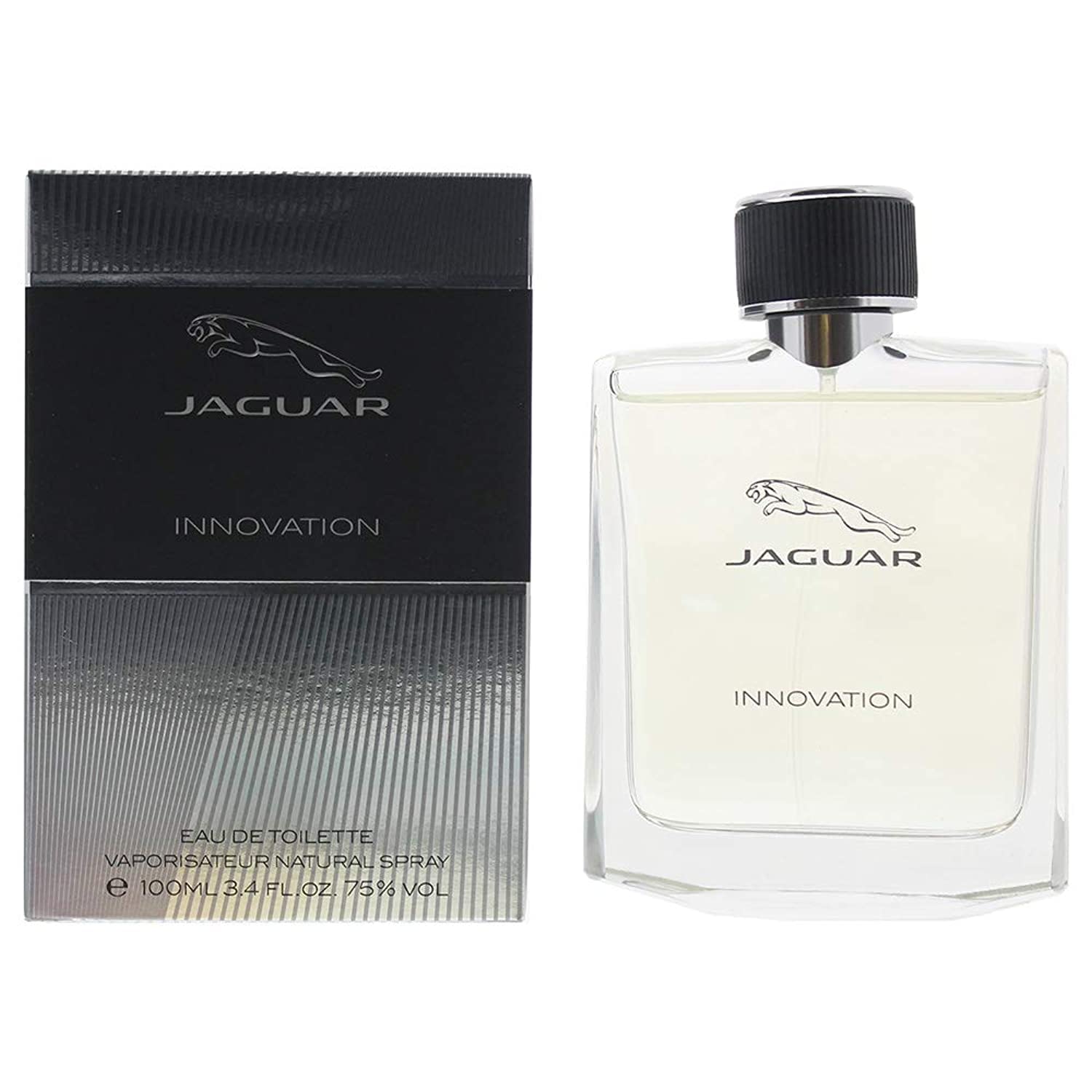 Jaguar Innovation Eau De Toilette 100ml for Men