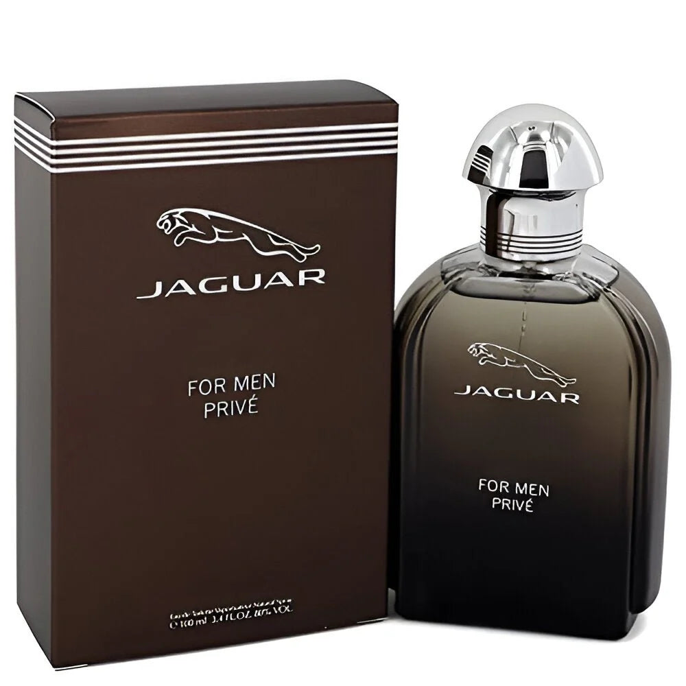 Jaguar Prive Eau De Toilette 100ml for Men