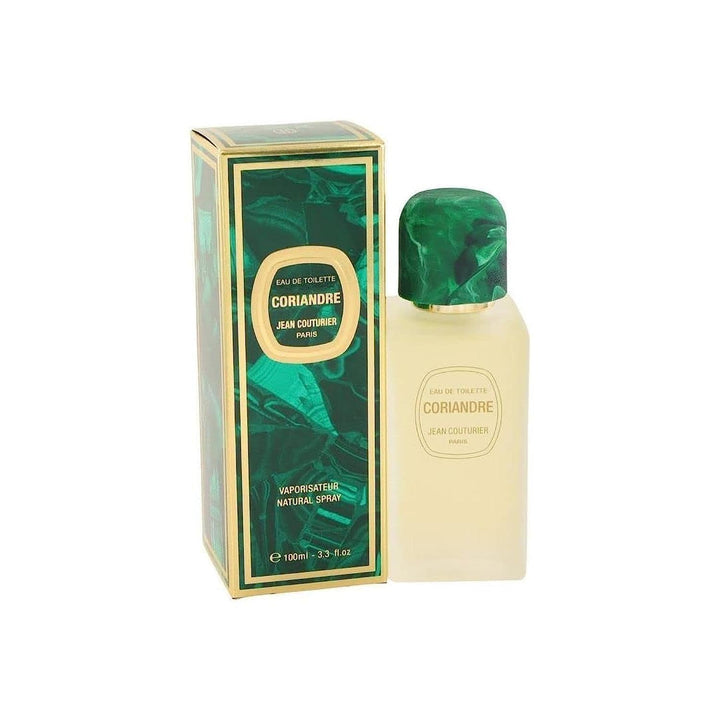 Jean Couturier Coriandre Eau De Toilette 100ml for Women