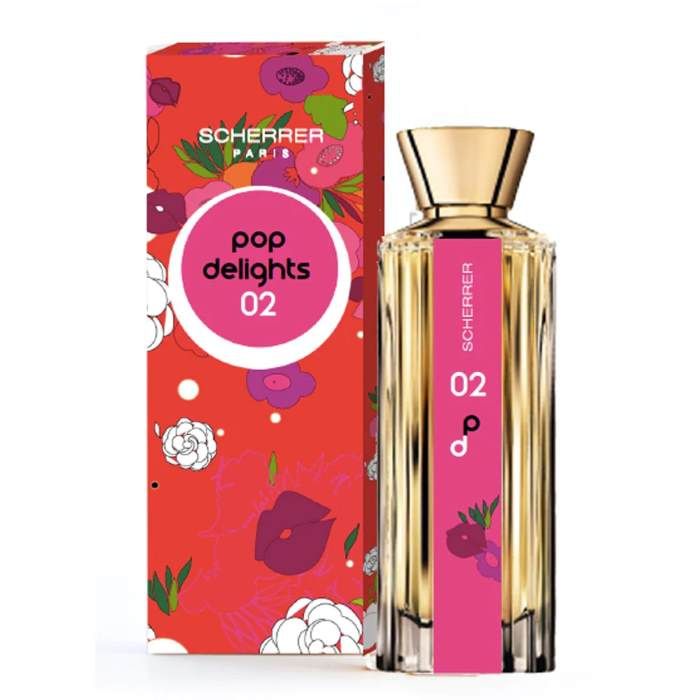 Jean Louis Scherrer Pop Delights 2 Eau De Toilette 100ml for Women