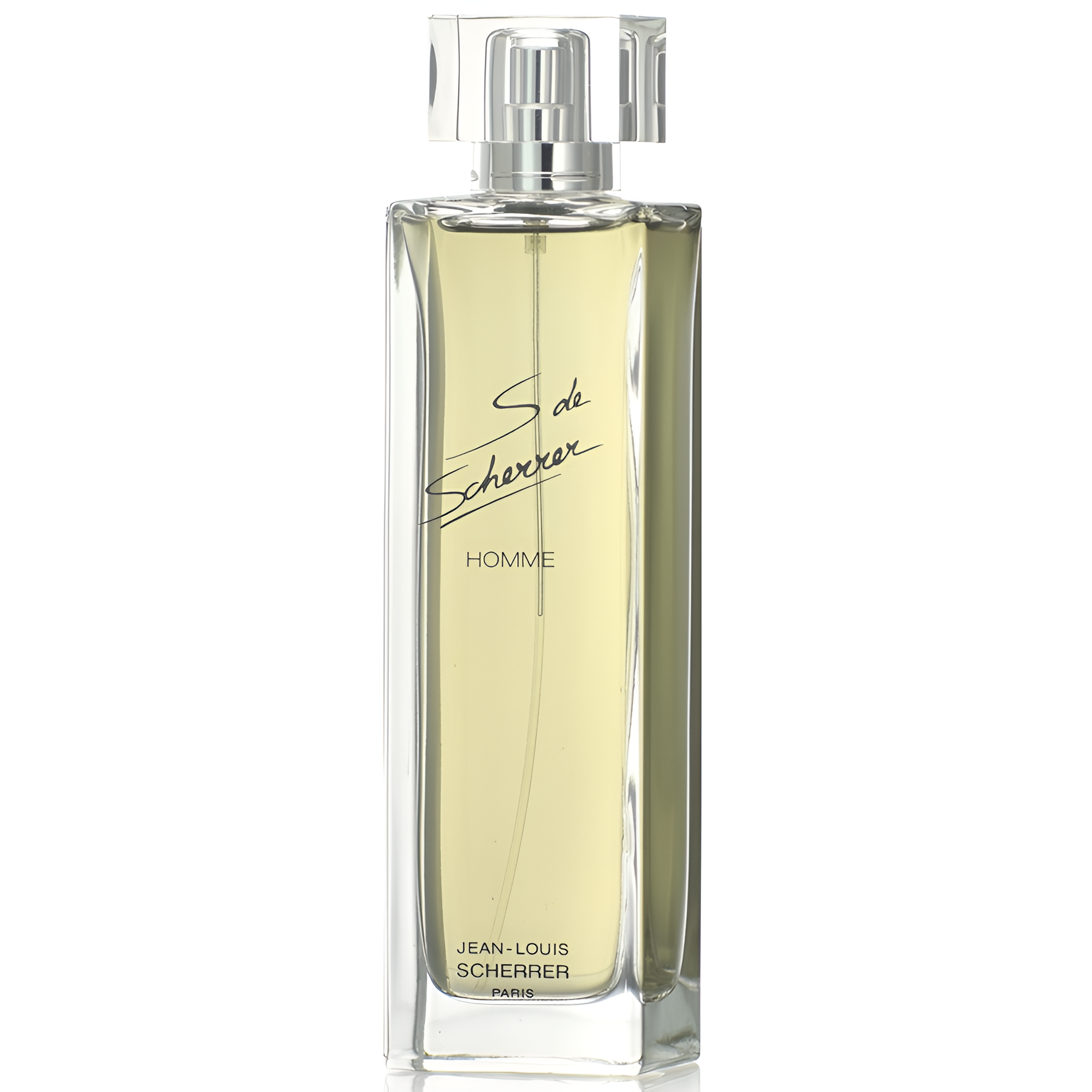 Jean Louis Scherrer S De Scherrer Eau De Toilette 100ml for Men