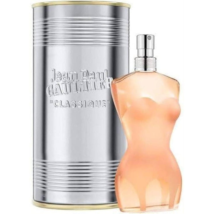 Jean Paul Gaultier Classique Eau De Toilette 100ml for Women