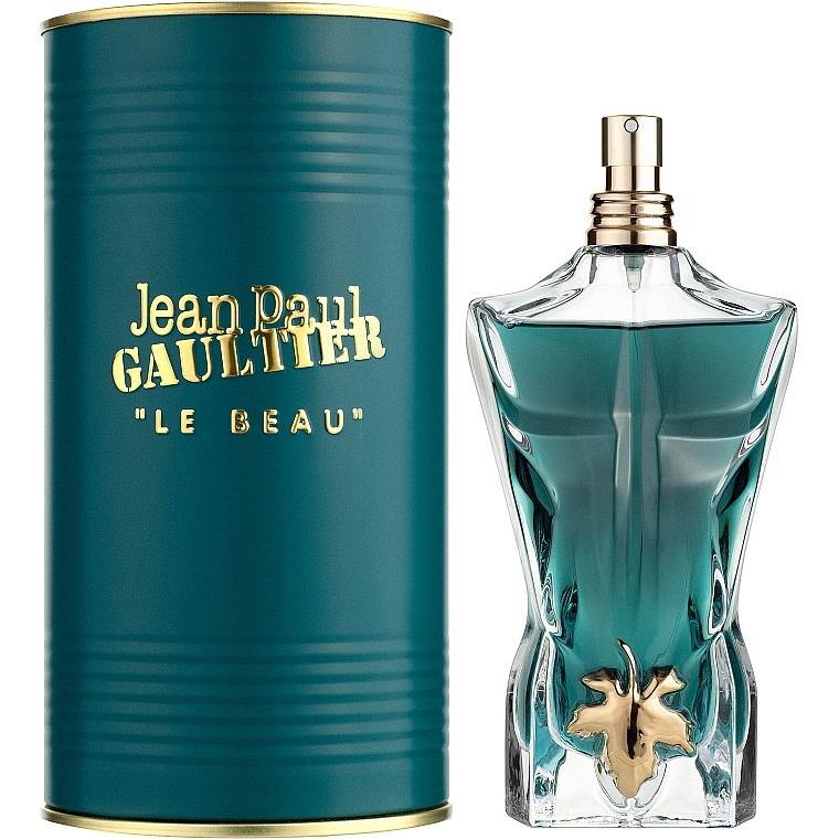 Jean Paul Gaultier Le Beau Eau De Toilette 125ml for Men