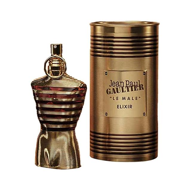 عطر جان بول جالتييه لو ميل إليكسير بارفان 125 مل للرجال