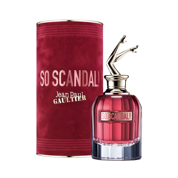 Jean Paul Gaultier So Scandal Eau De Parfum 80ml for Women