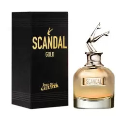 Jean Paul Gaultier So Scandal Gold Eau De Parfum 80ml for Women