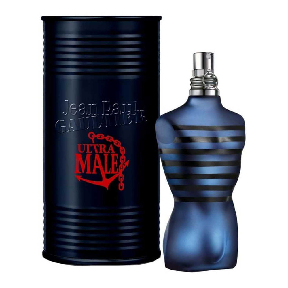 Jean Paul Gaultier Ultra Male Intense Eau De Toilette 125ml for Men