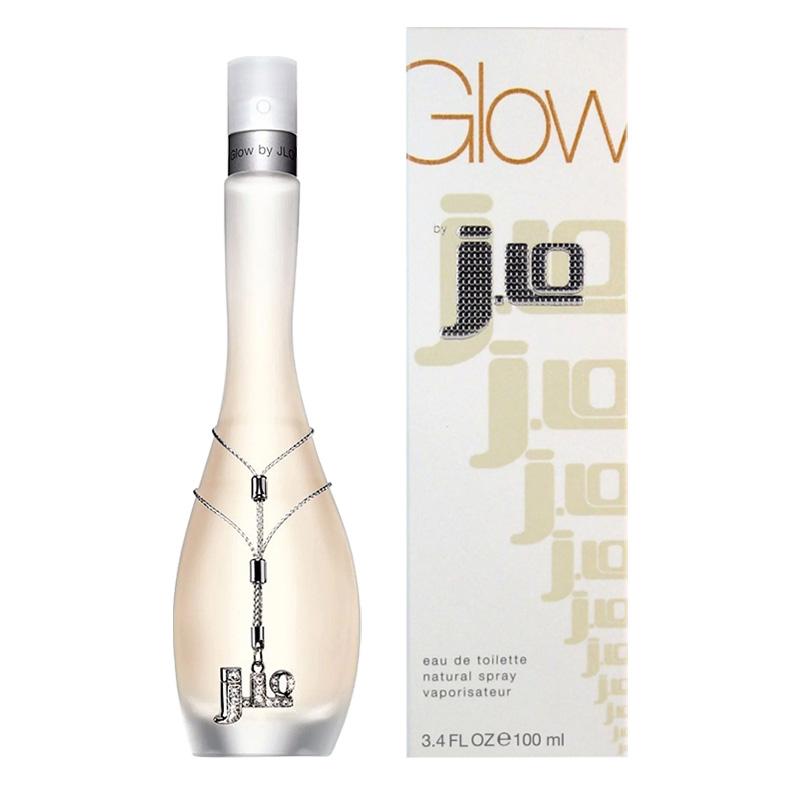 Jennifer Lopez Glow Eau De Toilette 100ml for Women