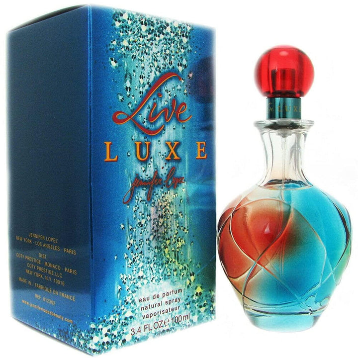 عطر جينيفر لوبيز لايف لوكس أو دو بارفان 100 مل للنساء
