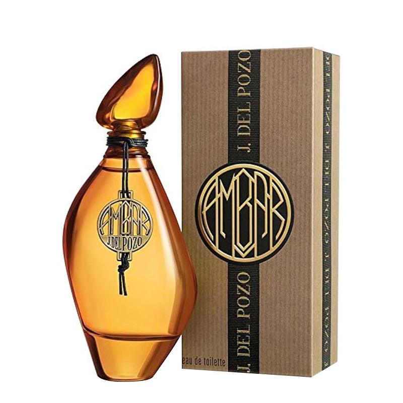 Jesus Del Pozo Amber Eau De Toilette 100ml for Women