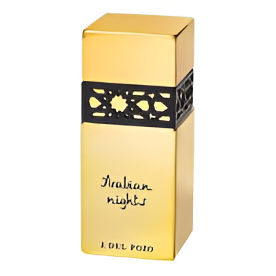 Jesus Del Pozo Arabian Nights Eau De Parfum 100ml for Men
