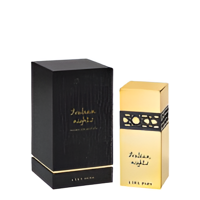 Jesus Del Pozo Arabian Nights Eau De Parfum 100ml for Men