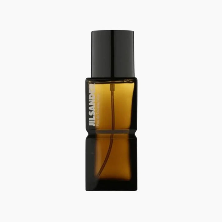 Jil Sander Black Man Eau De Toilette 125ml for Men