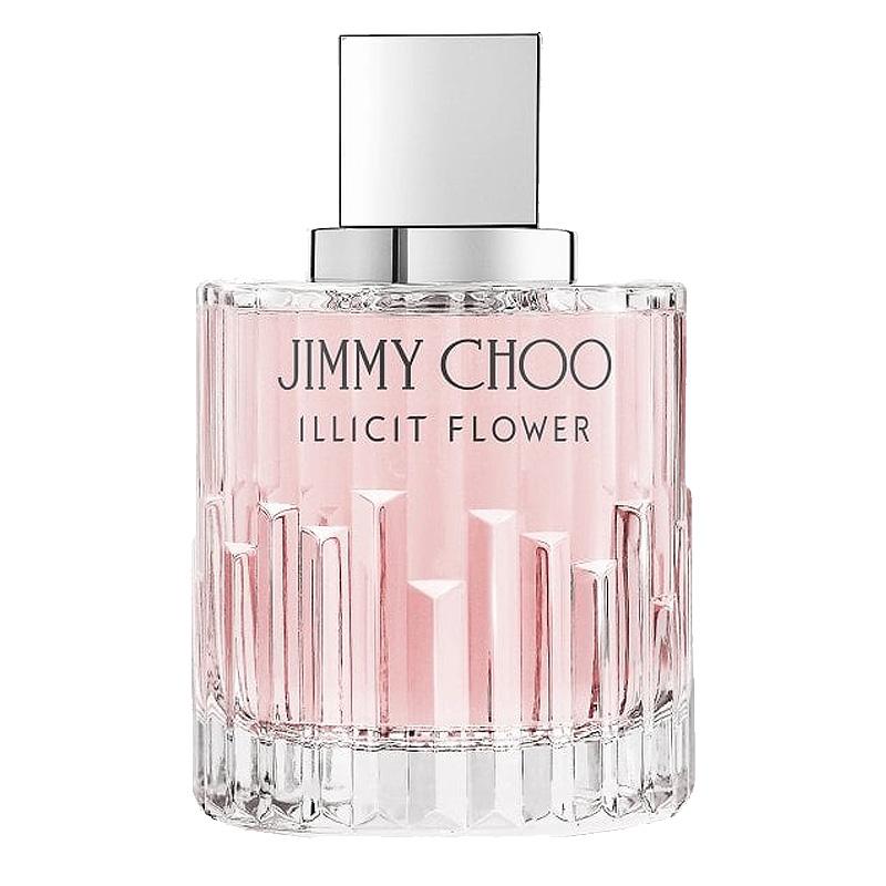 Jimmy Choo Illicit Flower Eau De Toilette 100ml for Women