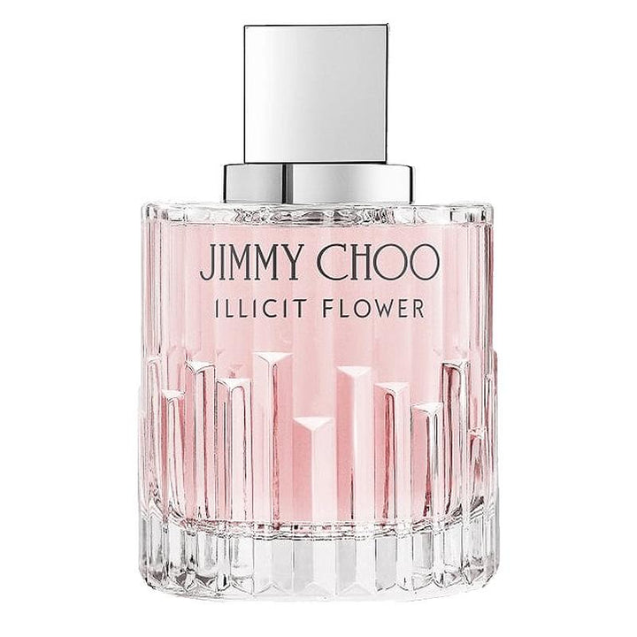 Jimmy Choo Illicit Flower Eau De Toilette 100ml for Women