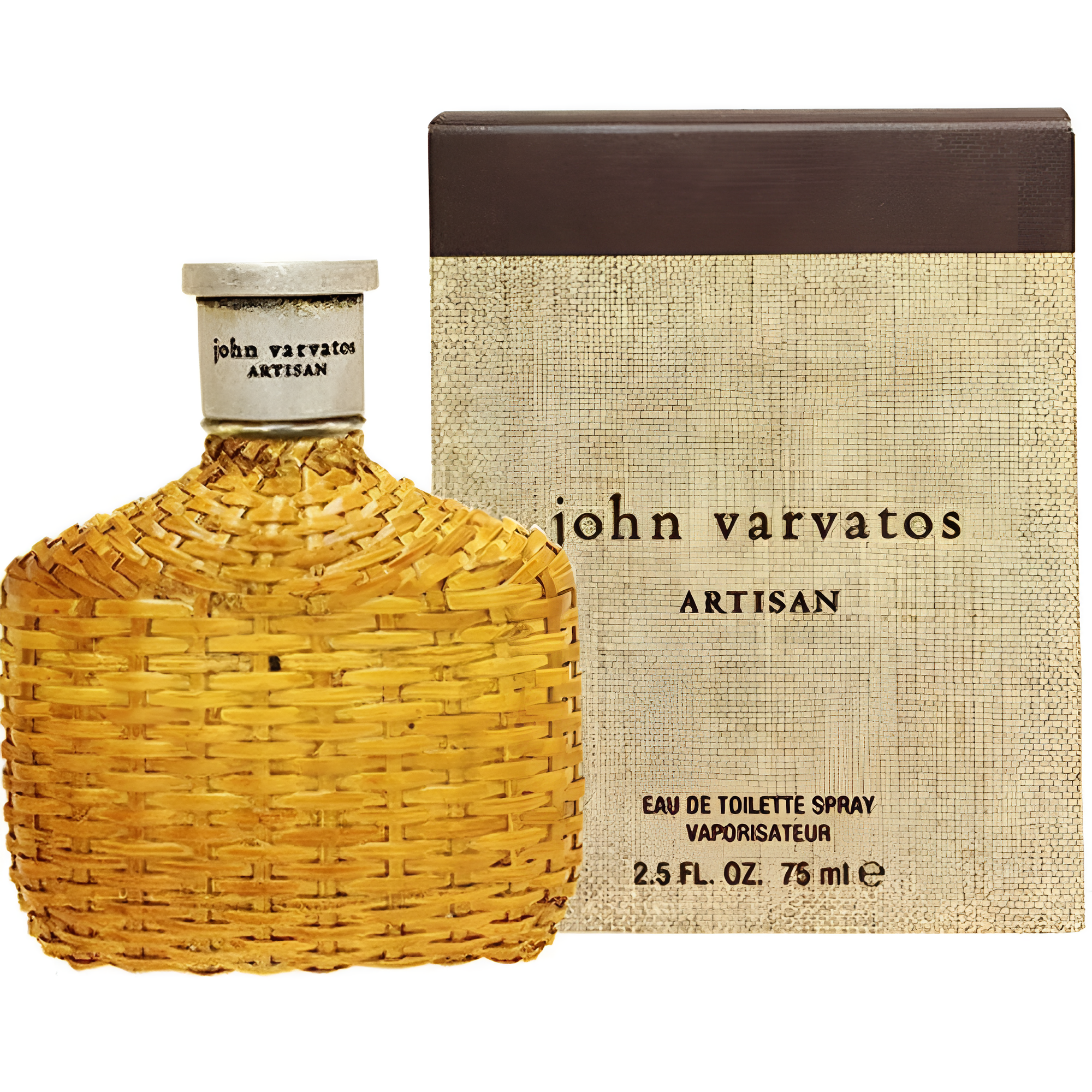 John Varvatos Artisan Eau De Toilette 125ml for Men