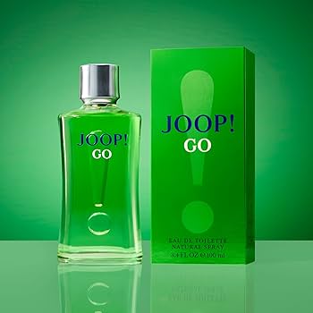 Joop Go Eau De Toilette 100ml for Men