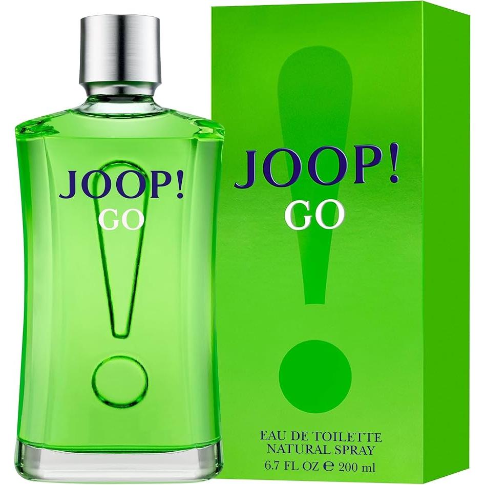 Joop Go Eau De Toilette 100ml for Men