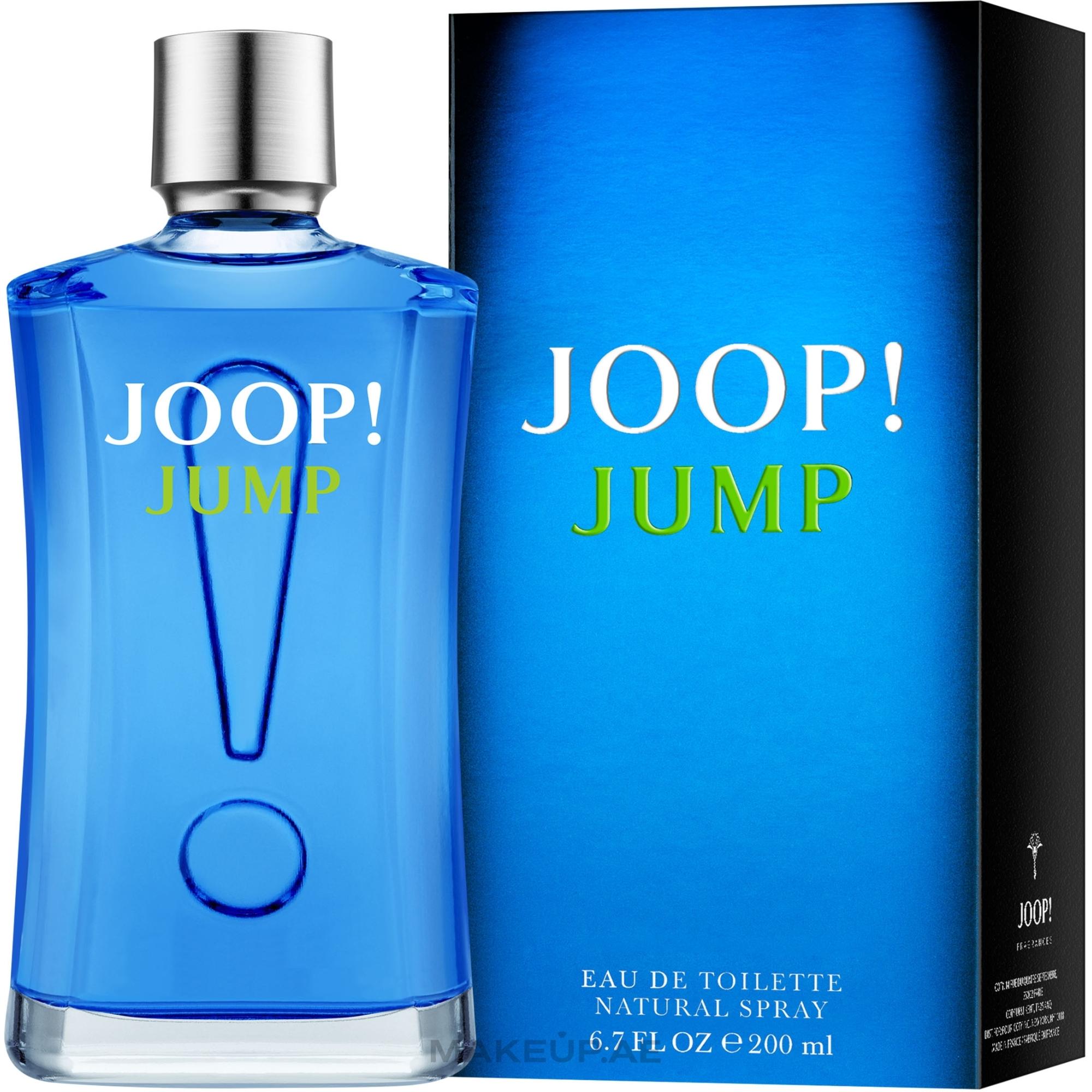 Joop Jump Eau De Toilette 100ml for Men