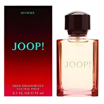Joop! Homme Мягкий дезодорант-спрей натуральный для мужчин 75 мл