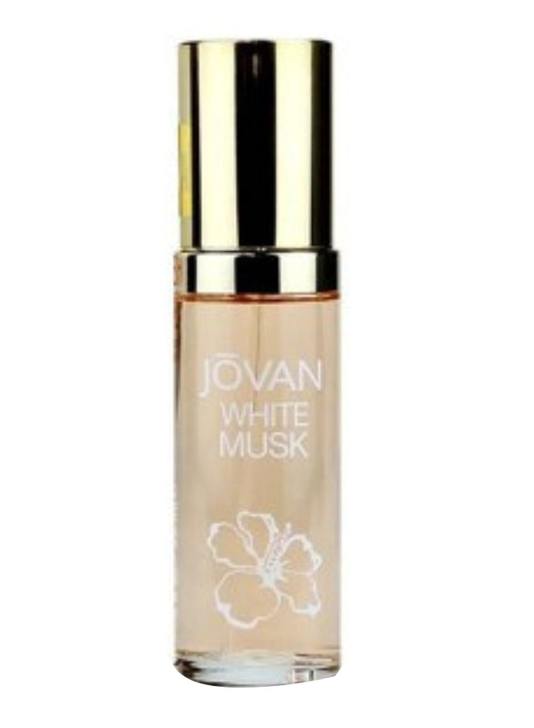 Jovan White Musk Concentrate 59ml for Women