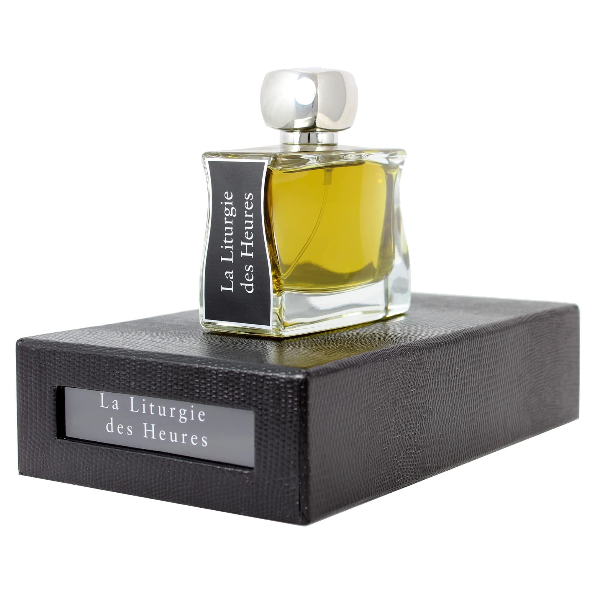 Jovoy La Liturgie Des Heures EDP 100ml – Sophisticated Oriental Unisex Perfume