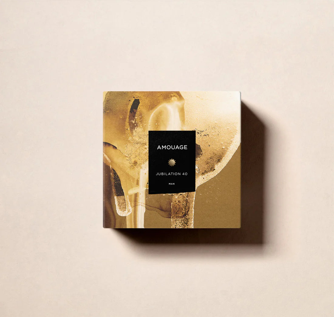 Amouage Jubilation 40 Man Extrait de Parfume 100ml