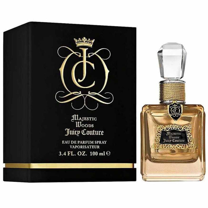 Juicy Couture Majestic Woods Eau De Parfum 100ml for Women
