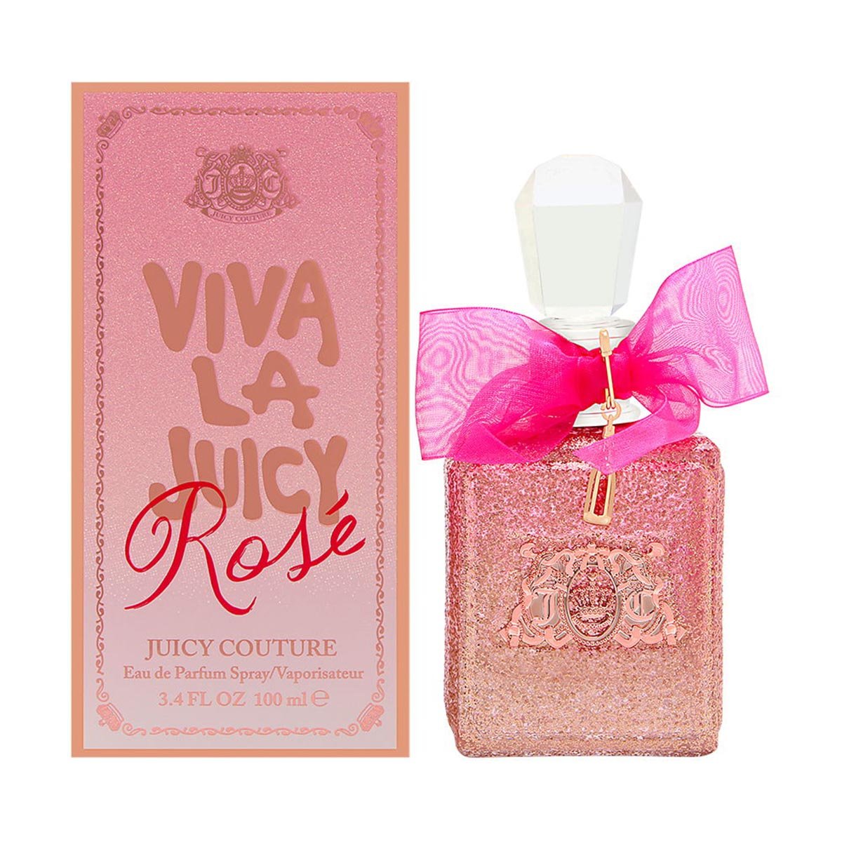 Juicy Couture Royal Rose Eau De Parfum 100ml for Women