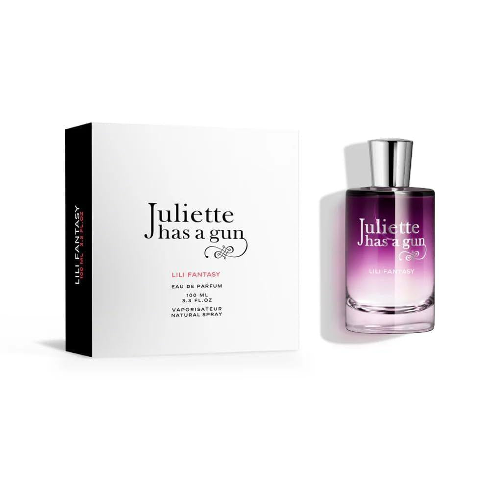 Juliette Has A Gun Lili Fantasy EDP 100ml – Sweet Floral Fruity Unisex Perfume