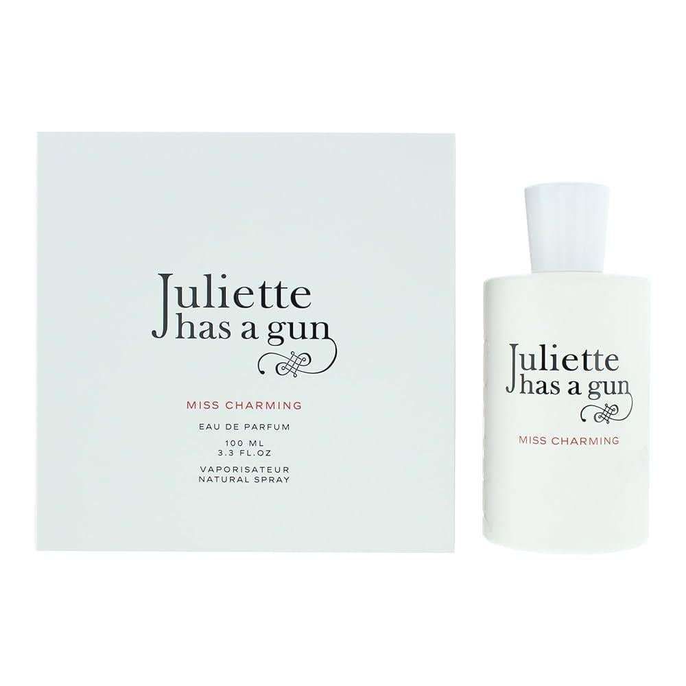 Juliette Has A Gun Miss Charming EDP 100ml – Floral Fruity Unisex Perfume
