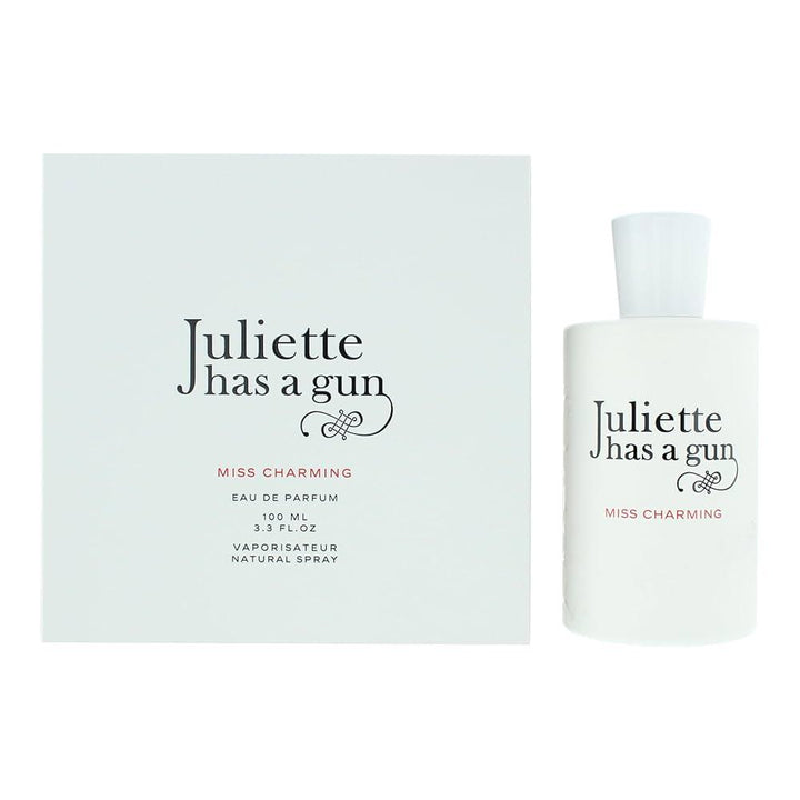 Juliette Has A Gun Miss Charming EDP 100ml – Floral Fruity Unisex Perfume