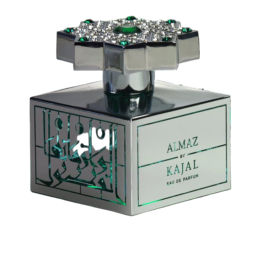 Kajal Almaz Eau de Parfum 100ml – Luxurious Fruity Floral Unisex Perfume