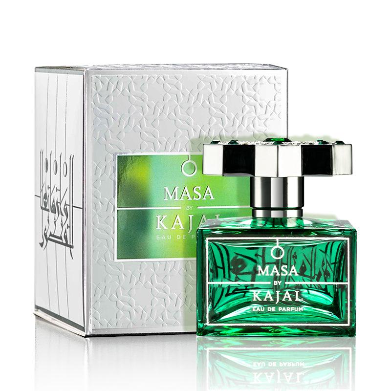 Kajal Masa Eau de Parfum 100ml – Luxurious Woody Amber Oriental Unisex Perfume