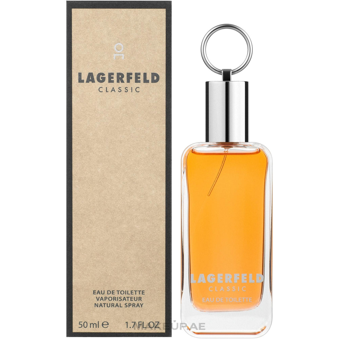 عطر كارل لاغرفيلد كلاسيك أو دي تواليت 100 مل للرجال