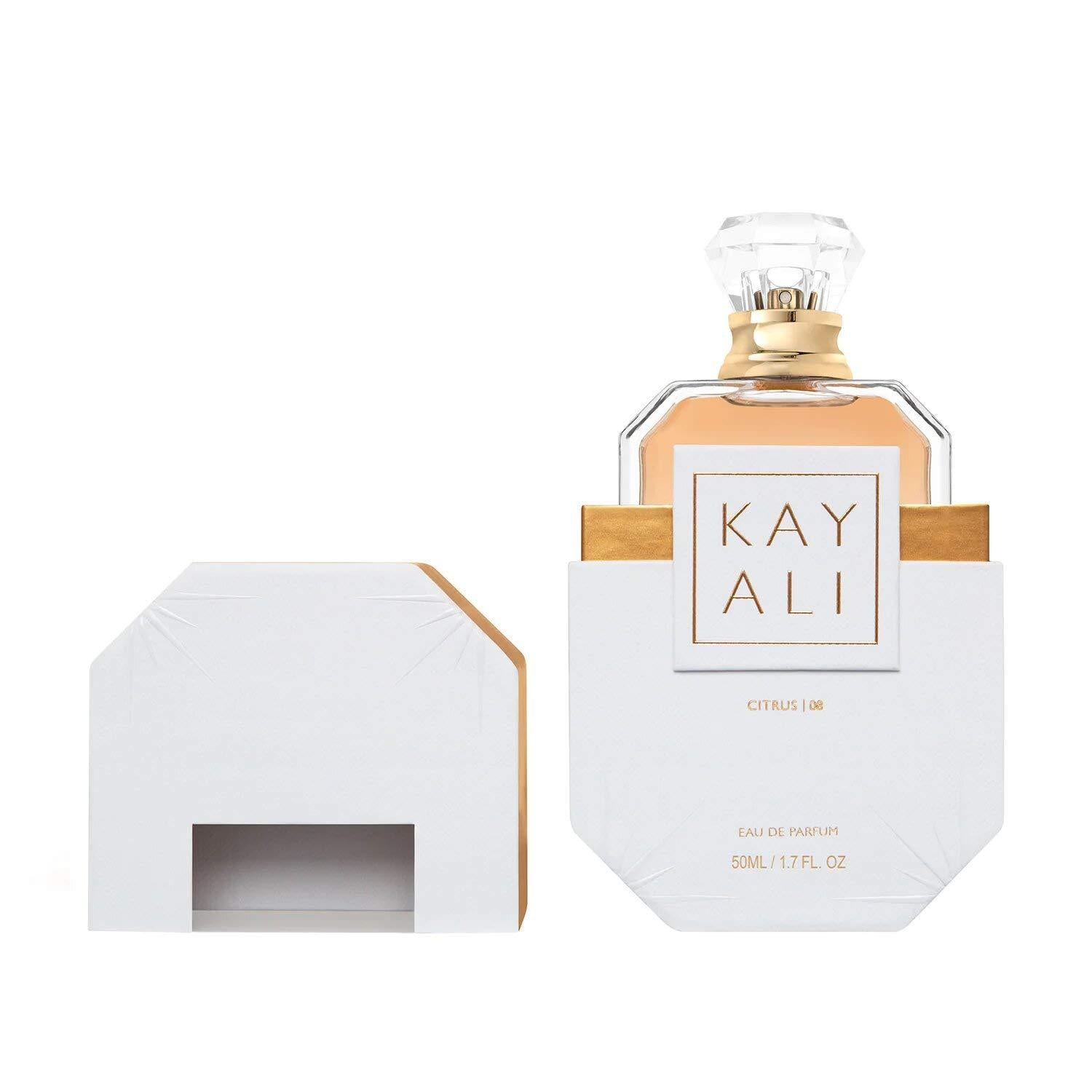 Kayali Citrus 08 Eau De Parfum 100ml for Unisex