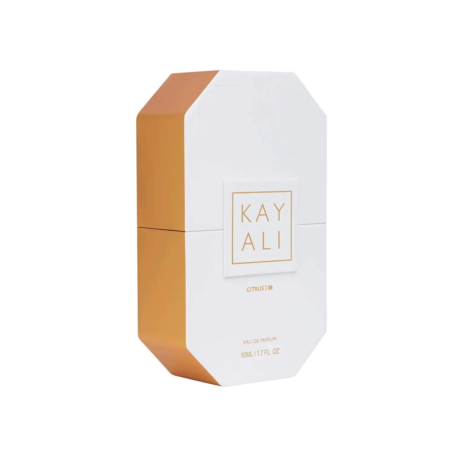 Kayali Citrus 08 Eau De Parfum 100ml for Unisex